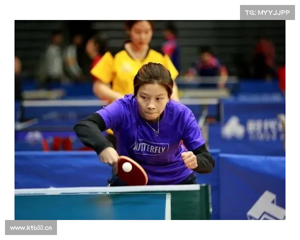 2018年乒乓球公开赛